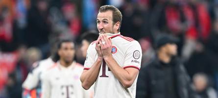 die saison der bayern gerät ins wanken