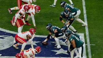 Teams, Favoriten und Halftime-Show - Alles zum Super Bowl LIX zwischen den Eagles und Chiefs