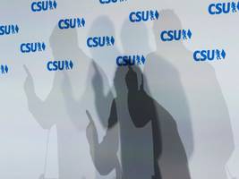 umfrage an der csu-basis in bayern: „mit der afd dürfen wir nicht marschieren“