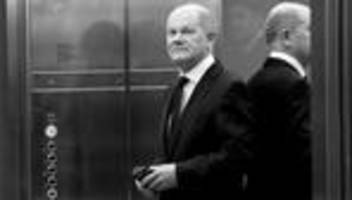 olaf scholz im wahlkampf : es geht scholz nur noch darum, in würde  abzutreten