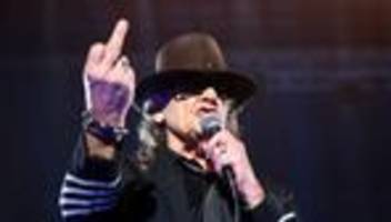 rechtsextremismus: udo lindenberg ruft zum widerstand auf