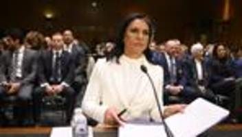 senatsanhörungen: trumps kandidaten gabbard und patel geloben überparteiliche amtführung