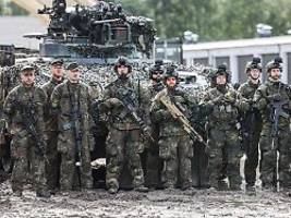 Bundestag beschließt Gesetz: Litauen-Brigade der Bundeswehr bekommt bessere Bedingungen