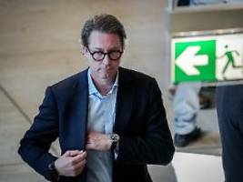 Ex-Verkehrsminister unter Druck: Geheime Spenderliste bringt Scheuer in Erklärungsnot