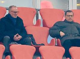 Sportvorstand gerät unter Druck: Irritationen beim FC Bayern? Eberl reagiert auf kritischen Bericht