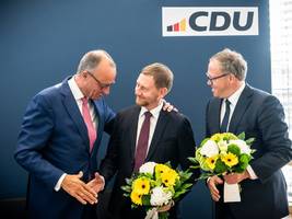 CDU im Osten: Wo ist das Problem?