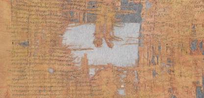 1900 Jahre alter Papyrus schildert antiken Kriminalfall