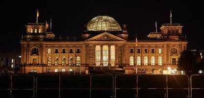 Bundestag debattiert bis 2.19 Uhr: Rekord in Legislaturperiode