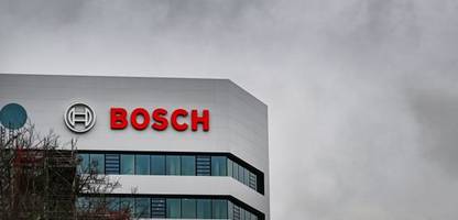 Bosch: Gewinn bricht ein