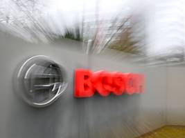 Autozulieferer: Bosch-Gewinn bricht ein