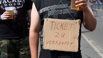 Es geht wieder los: Käufer für Wacken-Tickets verzweifelt gesucht