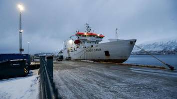 Ostseekabel beschädigt: Norwegische Polizei untersucht Schiff