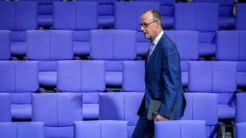 Zweite Abstimmung mit AfD? Friedrich Merz will jetzt „durchziehen“