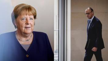 FOCUS-Briefing von Tanit Koch - Merkel vs. Merz. Wenn man solche Freunde hat…