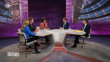 tv-kolumne „maybrit illner“ - nach habeck-zoff im zdf ist klar, dass schwarz-grüne träume längst geplatzt sind