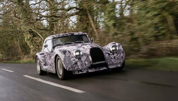 Morgan - Britische Kultmarke baut neuen Sportwagen mit BMW-Motor