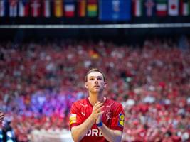 Dänemarks Mathias Gidsel: Der beste Handballer der Welt