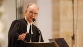 flüchtlingspolitik: bischof meister kritisiert abstimmung zu migration