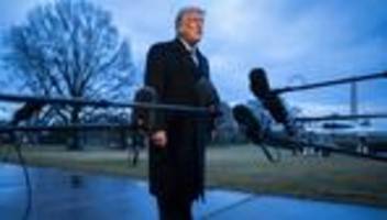 islamischer staat: trump ordnet luftangriffe auf is-terroristen in somalia an