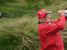 friedrich merz im vorteil: ex-sicherheitsberater bolton rät zum golfen mit trump