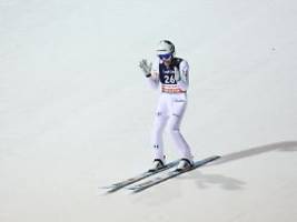 Slowenien droht mit Rechtsstreit: Anzug-Eklat im Skispringen eskaliert - Vorwürfe gegen Deutsche