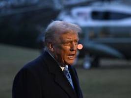 viele terroristen getötet: trump ordnet luftschläge in somalia an
