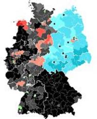 Vorhersage zur Bundestagswahl: So sieht die aktuelle Wahlkreisprognose aus