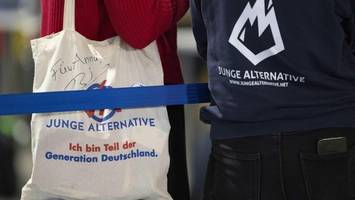 Nach AfD-Parteitagsbeschluss: „Junge Alternative“ löst sich auf