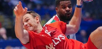 Handball-WM: Dänemark setzt sich locker gegen Deutschland-Bezwinger Portugal durch