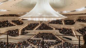 Bei Hamburg-Konzert: Geigerin verrät Geheimnis um besondere Töne