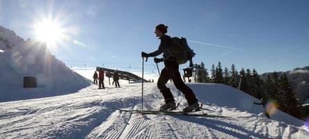 Darüber diskutieren Wintersportler: Kommt jetzt der E-Ski?