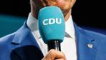 Sofortprogramm der CDU: Diese Dinge will die CDU sofort umsetzen