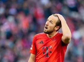 Gegner lobt: Harry ist brutal: FC Bayern verdirbt sich und Kane trotz Trophäe den Spaß