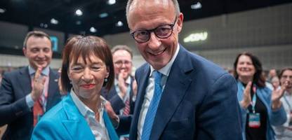 Charlotte Merz spricht über ihre Ehe mit Friedrich Merz