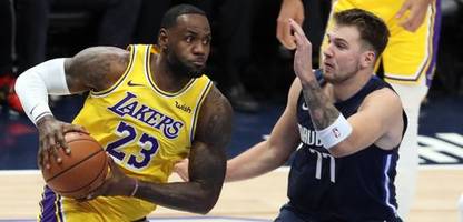 nba: luka dončić wird wohl teamkollege von basketballstar lebron james