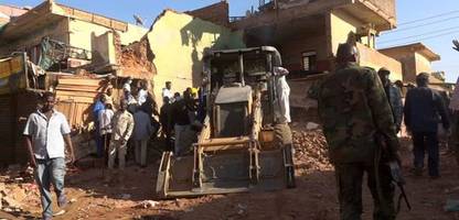 Sudan: Mindestens 54 Tote bei Angriff auf Markt in Omdurman