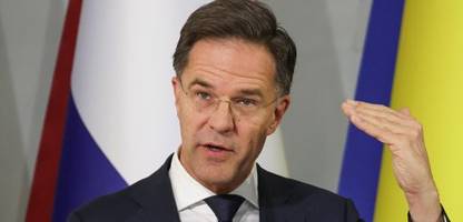 Nato: Mark Rutte fordert von Deutschland höhere Verteidigungsausgaben