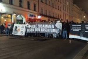 podiumsdiskussion über rechte gewalt: „die gewalt kam zur antifa, nicht andersherum“