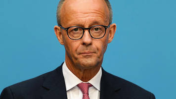 Tauchsieder: Friedrich Merz kann es nicht