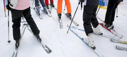 Wie ein italienisches Dorf von Skifahrern aus Neapel überlaufen wurde