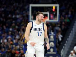 Spektakulärer Wechsel in der NBA: Doncic zu den Lakers, Davis zu den Mavs