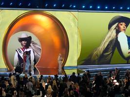 beyoncé gewinnt bei den grammys best album: endlich königin