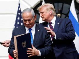 Israel: Trumps Plan für Gaza und den Nahen Osten