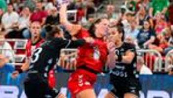 handball-bundesliga: thüringer hc verpflichtet jana scheib aus metzingen
