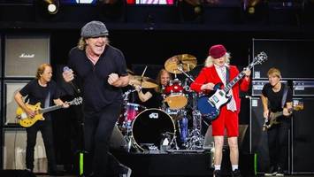 AC/DC spielt im Olympiastadion: Wann der Vorverkauf startet