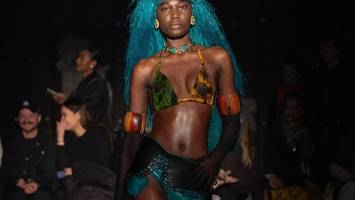 beinahe im berghain – berlin fashion week lädt zur modenschau