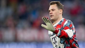 FC Bayern: Torhüter Manuel Neuer verlängert bis 2026