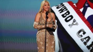 grammys: superstar beyoncé räumt in königskategorie ab