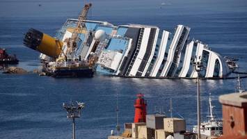 „Costa Concordia“: Kommt der verurteilte Kapitän nun frei?