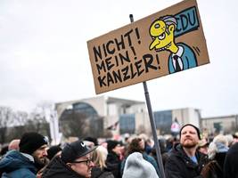 Bundestagswahl 2025: Proteste vor CDU-Parteitag angekündigt